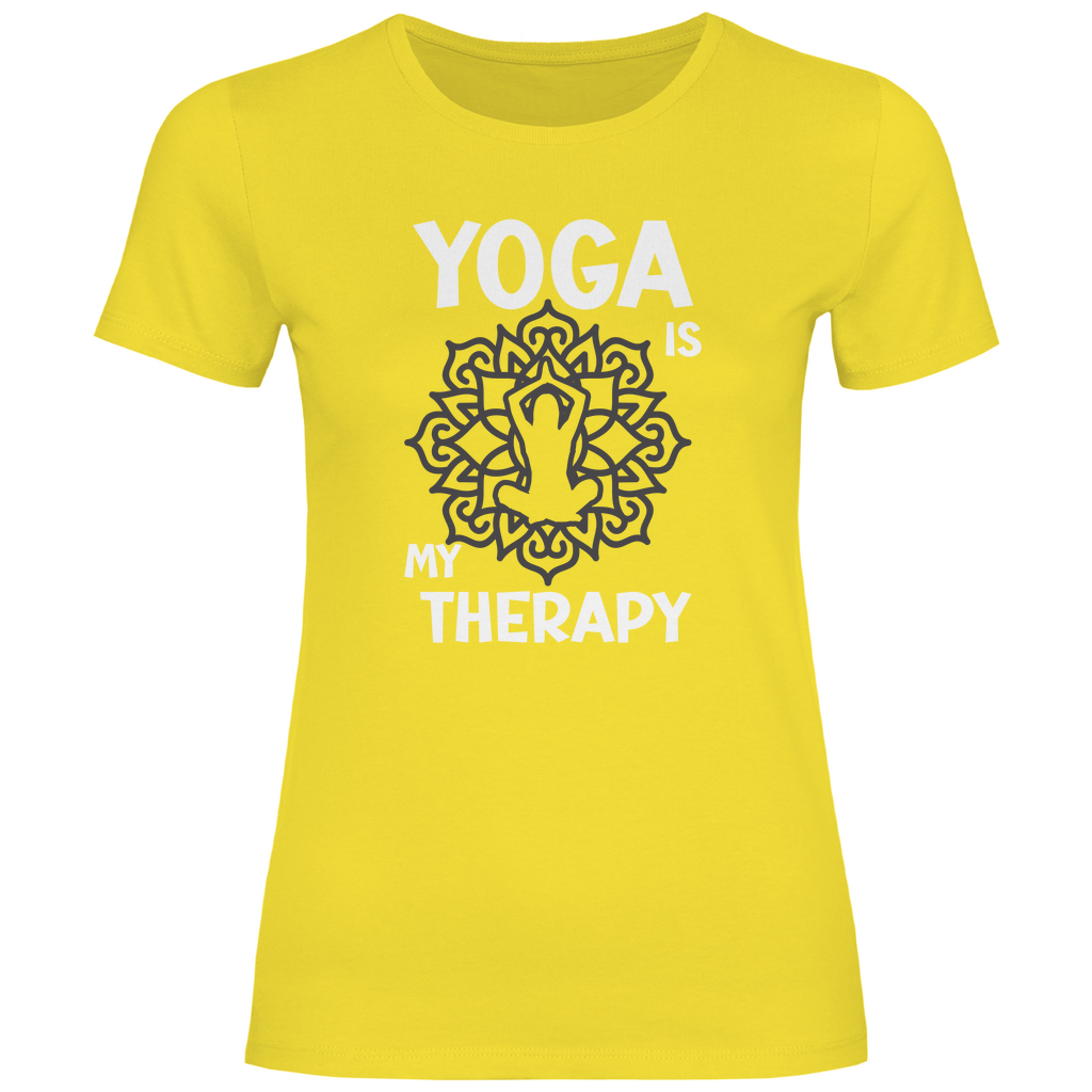 Damen T-Shirt YOGA-004