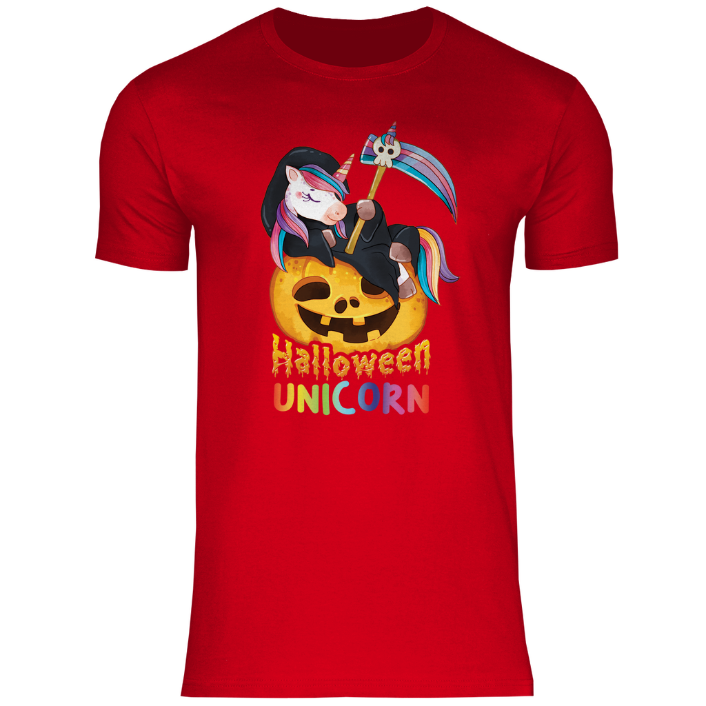 Herren T-Shirt Halloween-19