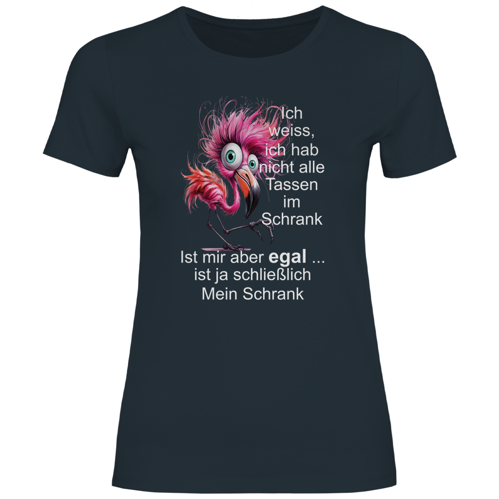 Damen T-Shirt Spruch0002