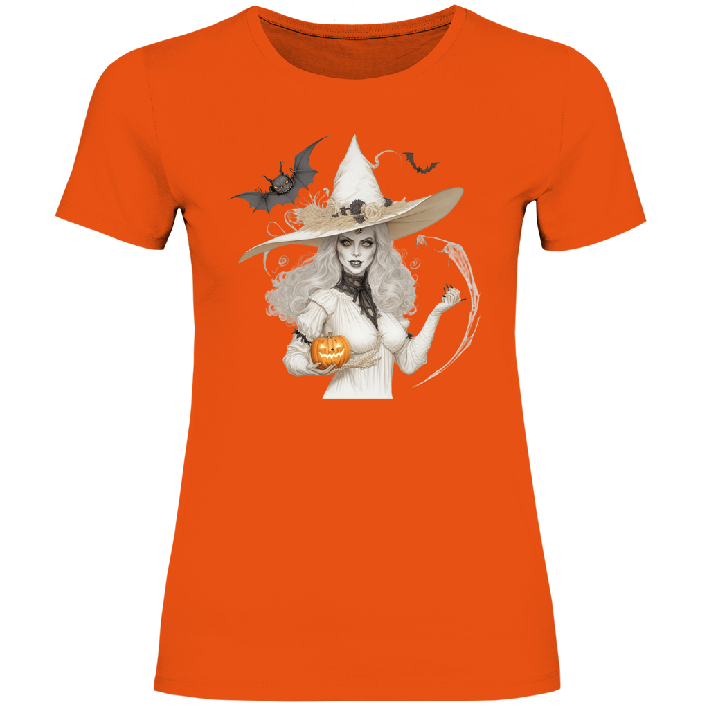 Damen T-Shirt HALLOWEEN-22