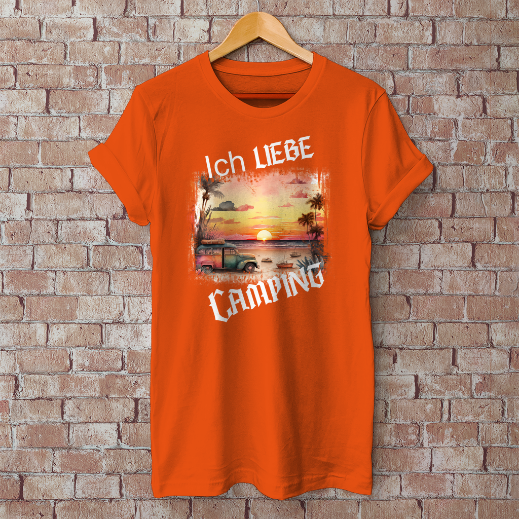 Herren T-Shirt Camping-02