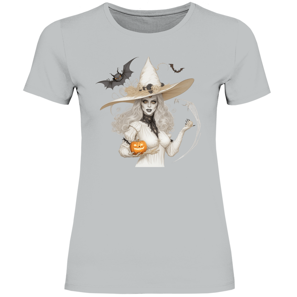Damen T-Shirt HALLOWEEN-22