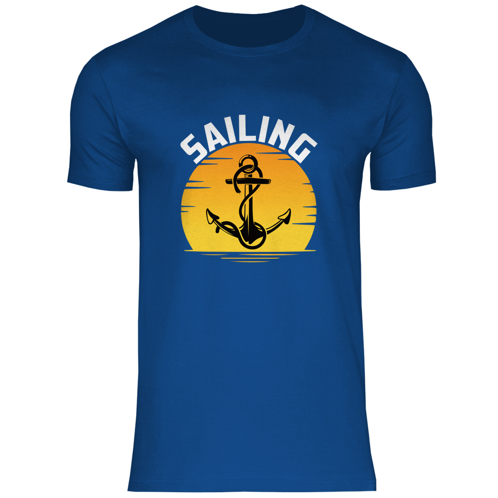 Herren T-Shirt Sailing-04