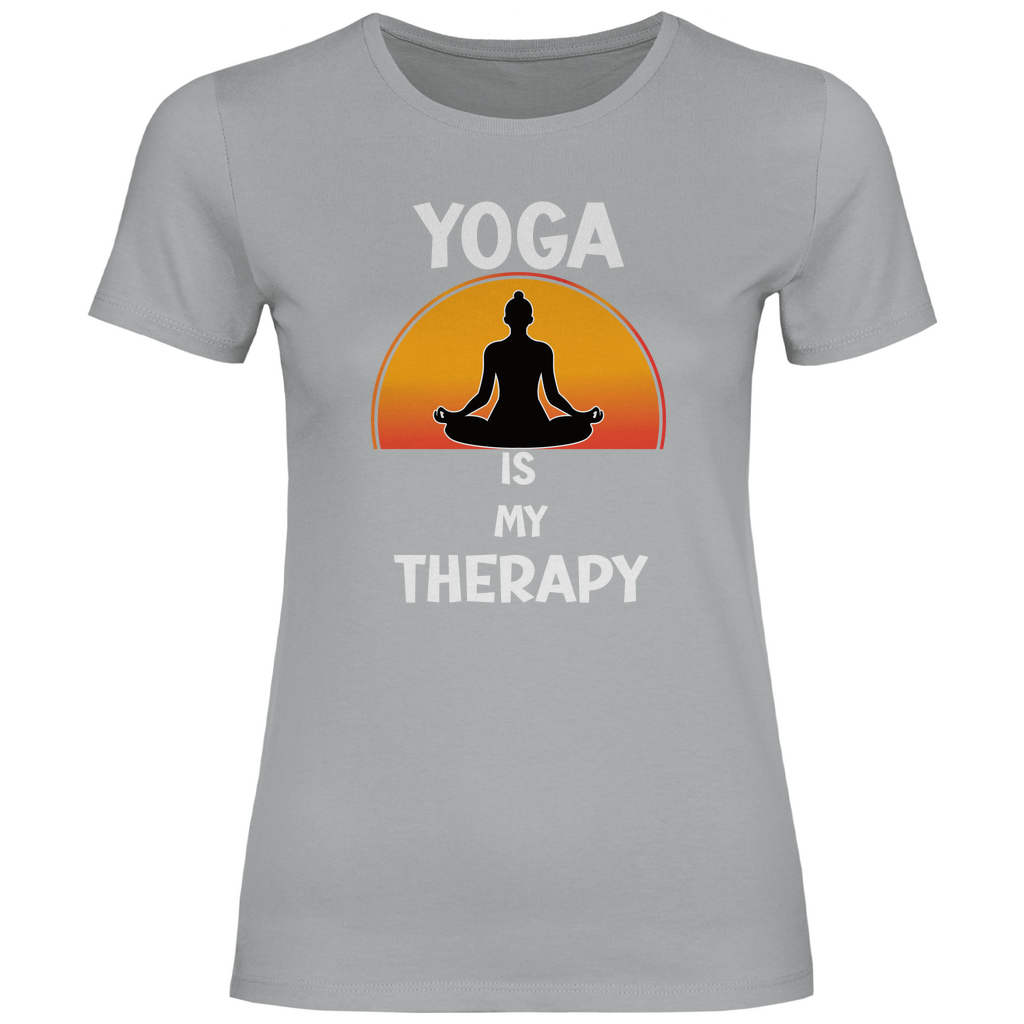 Damen T-Shirt YOGA-002