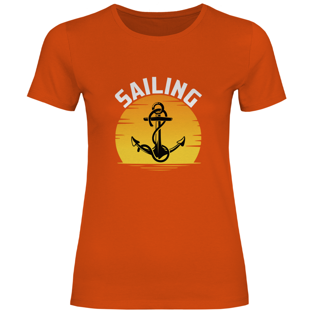Damen T-Shirt Sailing-04