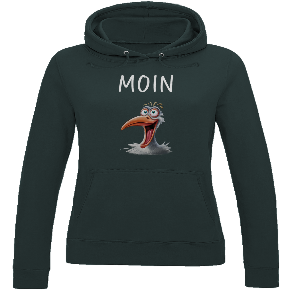Damen Hoodie MOINMOIN-06
