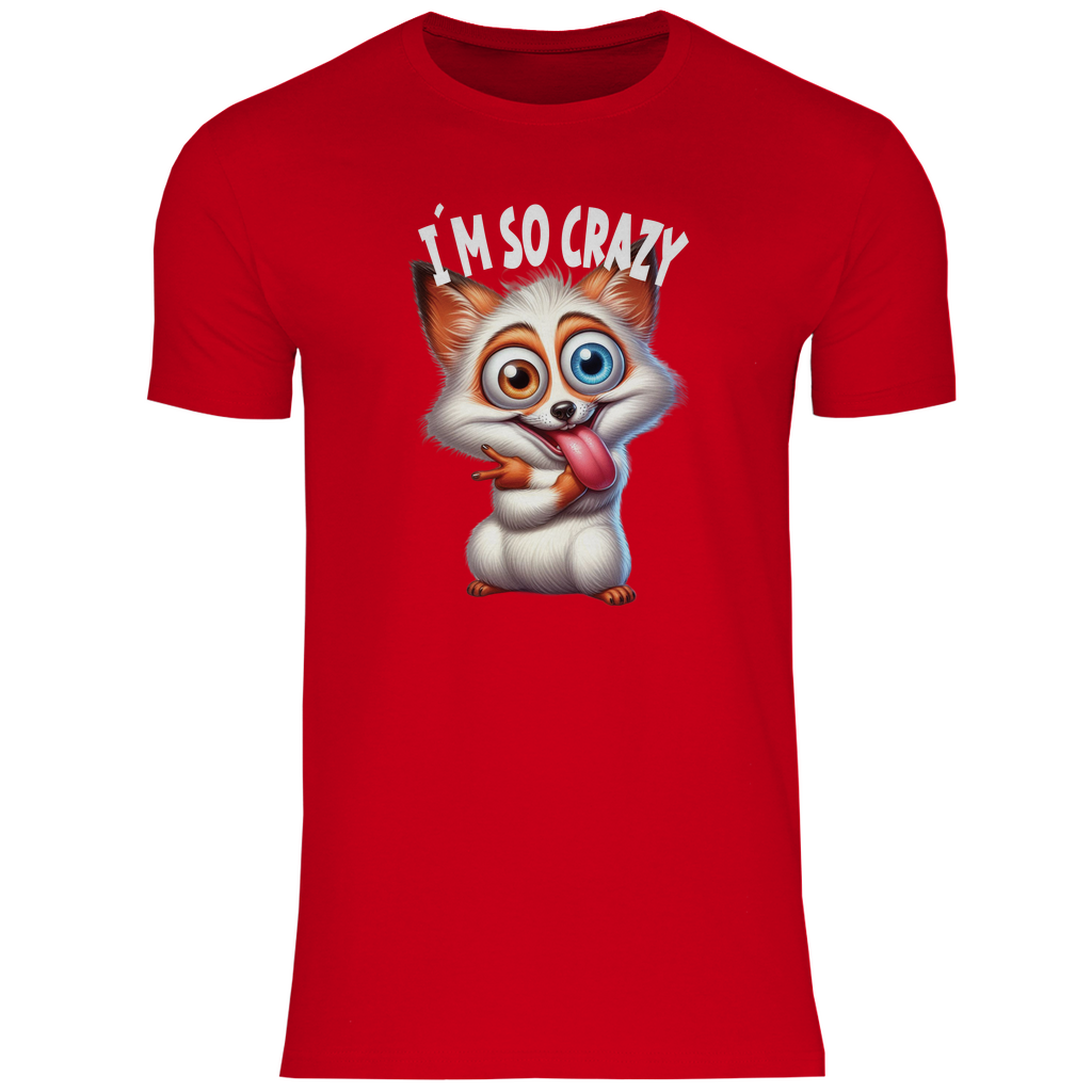Herren T-Shirt spruch010