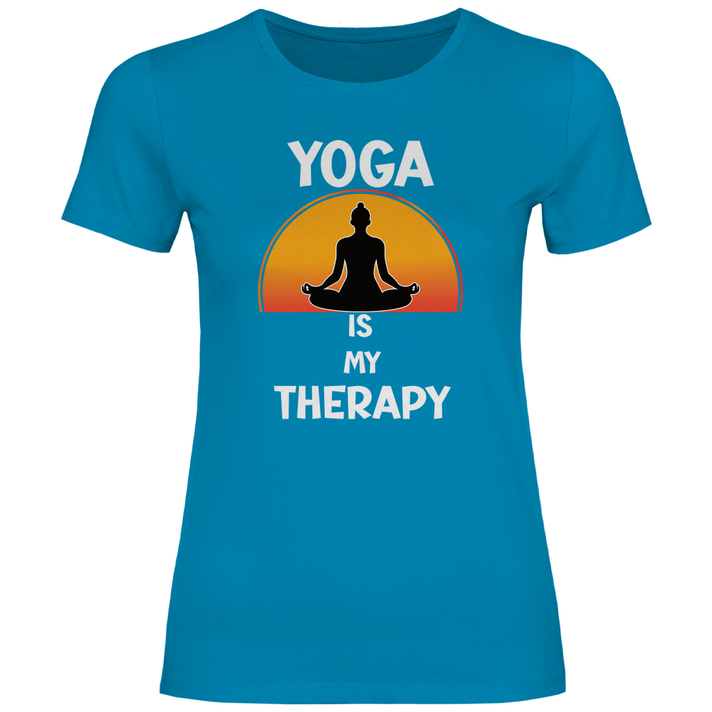 Damen T-Shirt YOGA-002