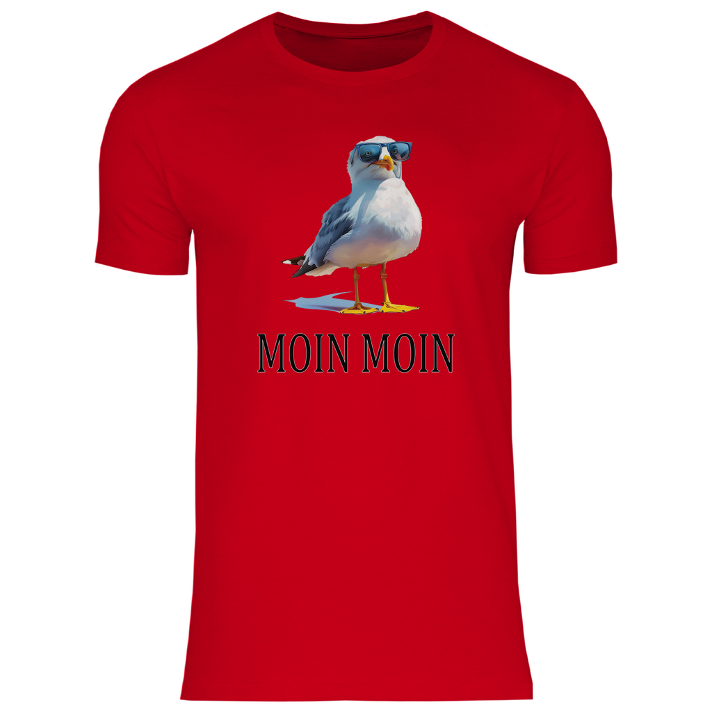 Herren T-Shirt MOINMOIN-02