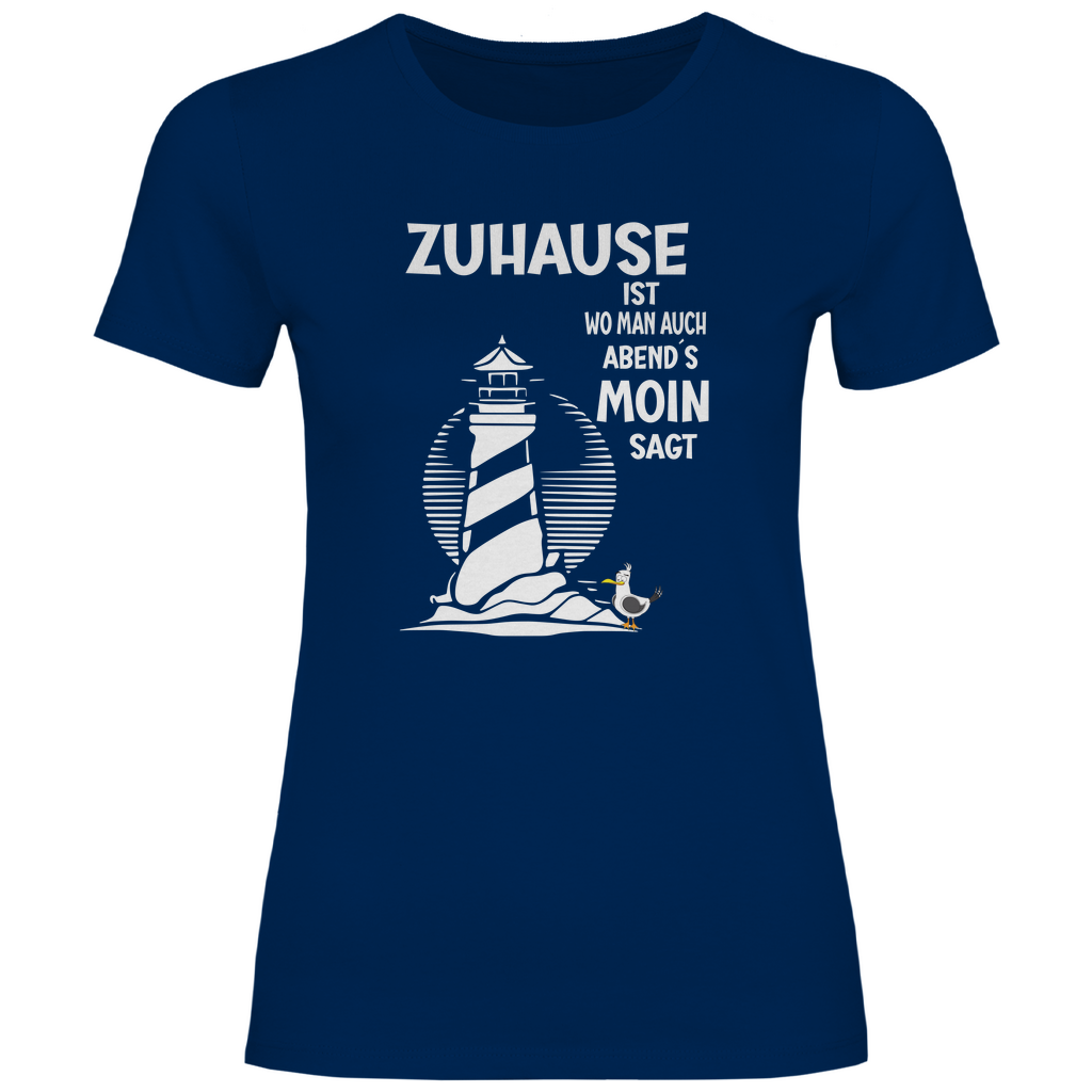 Damen T-Shirt spruch011