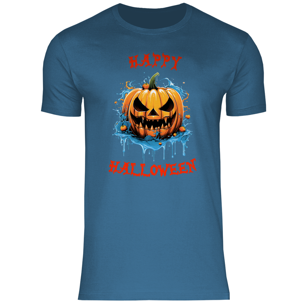 Herren T-Shirt HALLOWEEN-05