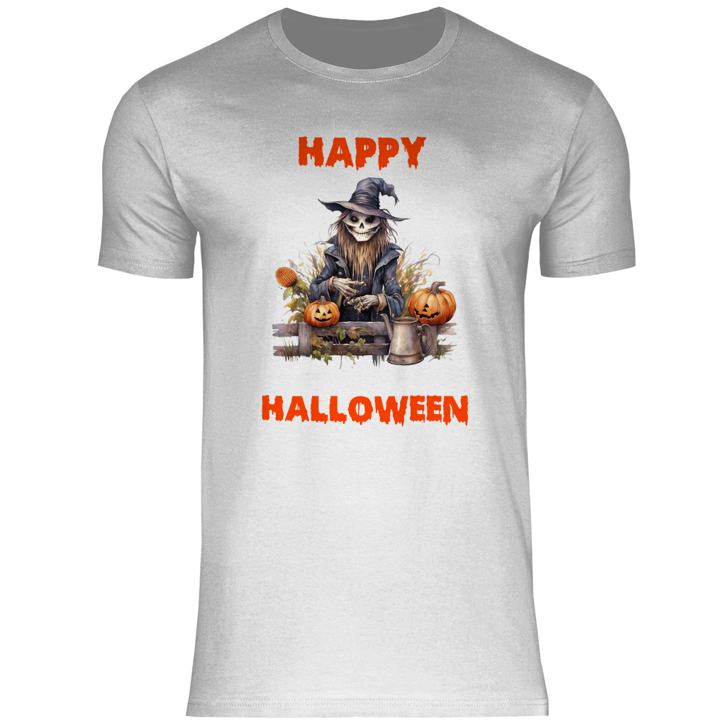 Herren T-Shirt HALLOWEEN-16