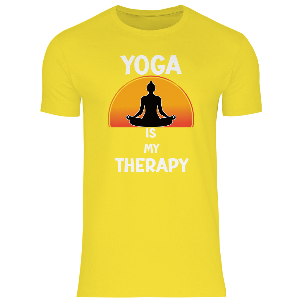 Herren T-Shirt YOGA-002