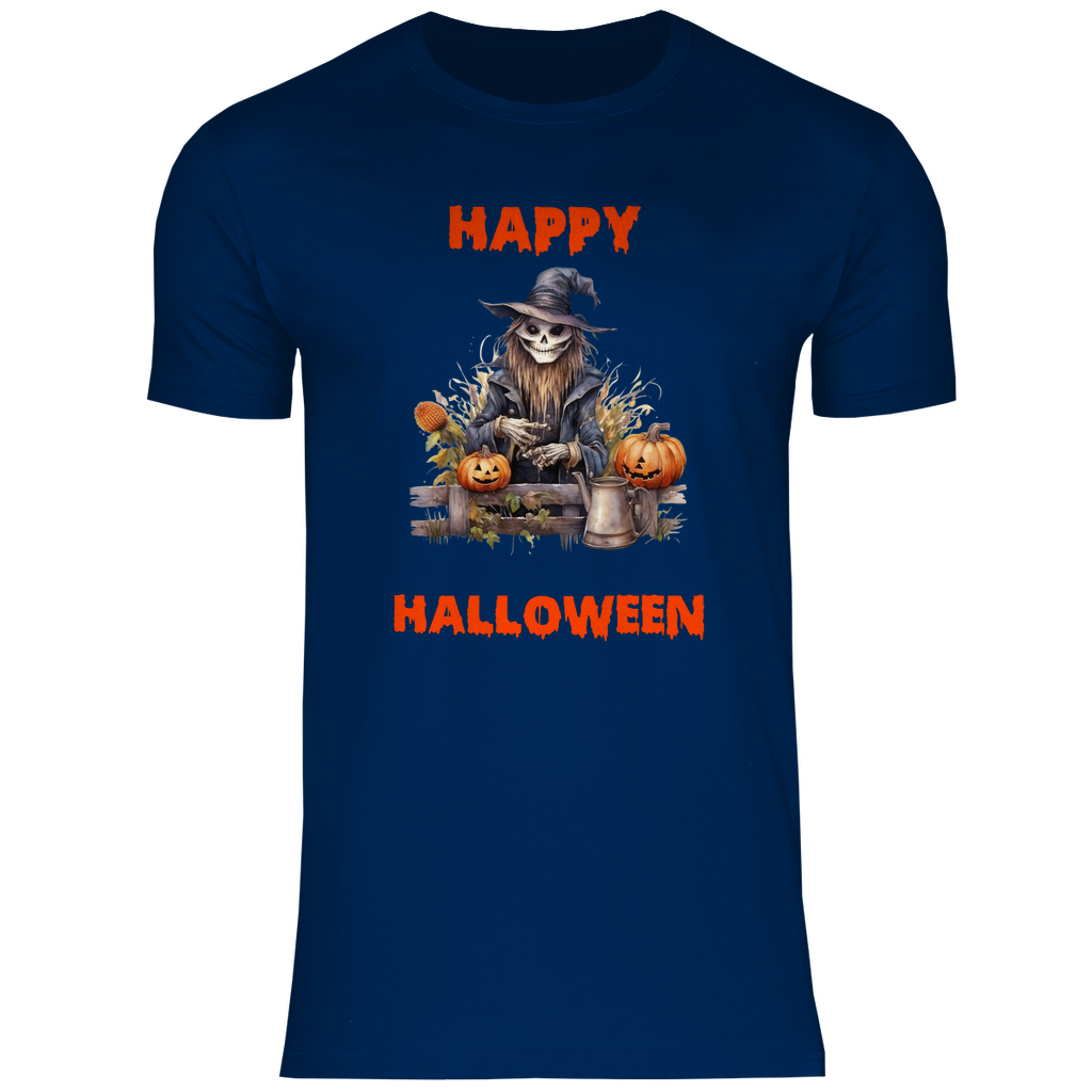 Herren T-Shirt HALLOWEEN-16