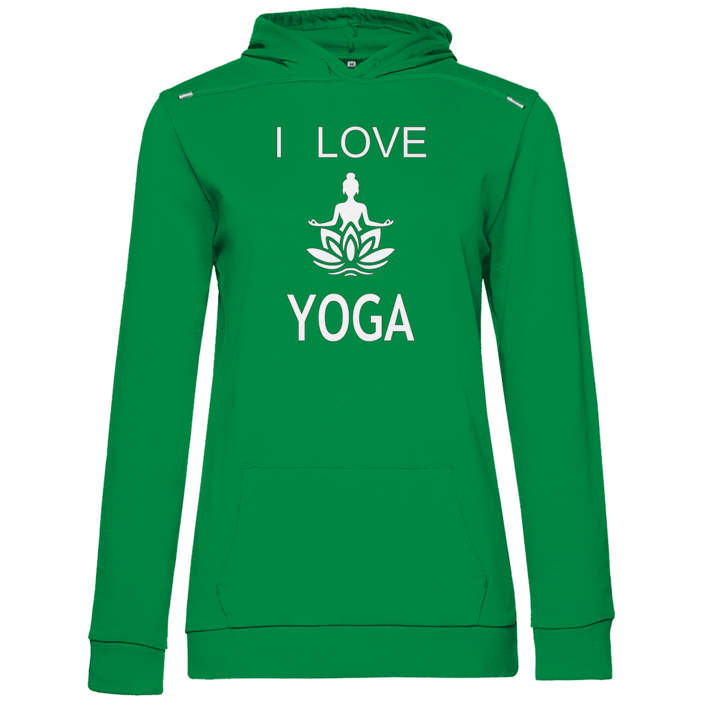Damen Promo Hoodie YOGA-006