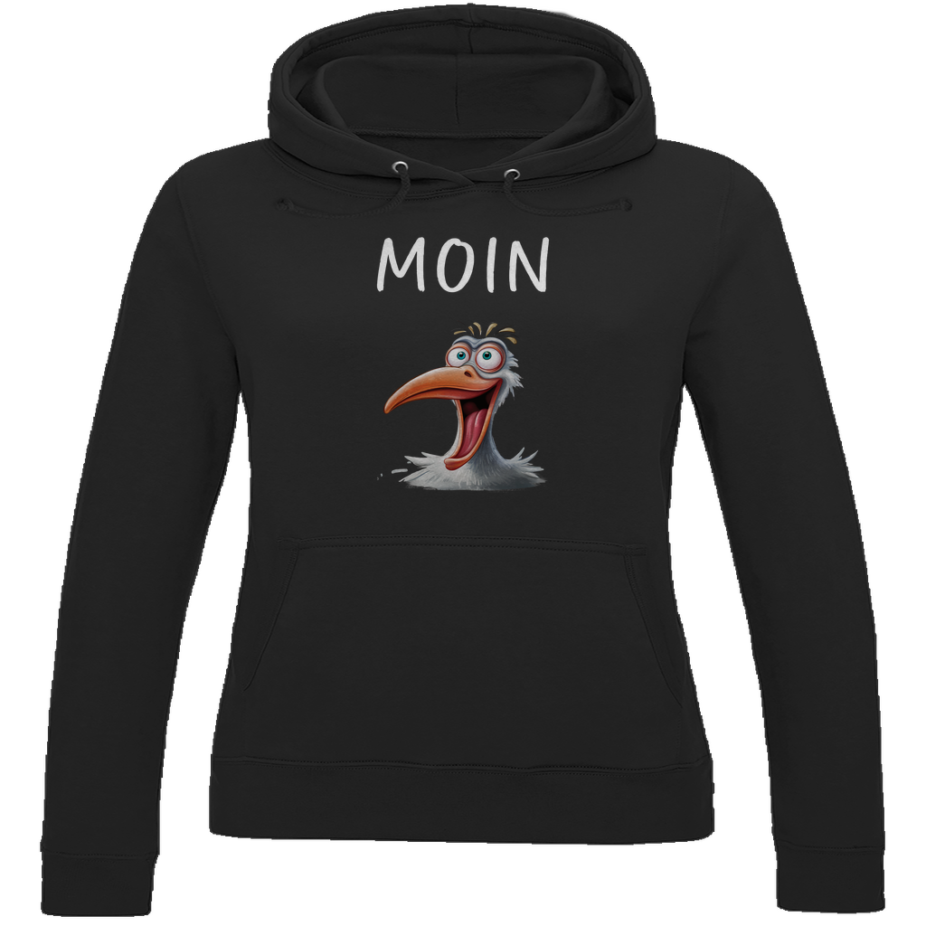 Damen Hoodie MOINMOIN-06