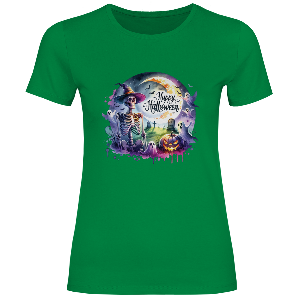 Damen T-Shirt spruch014