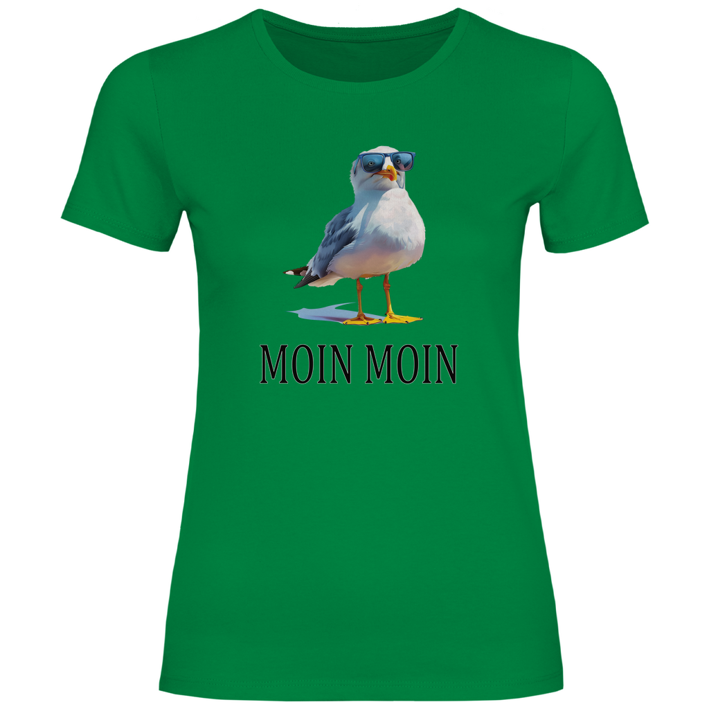 Damen T-Shirt MOINMOIN-02