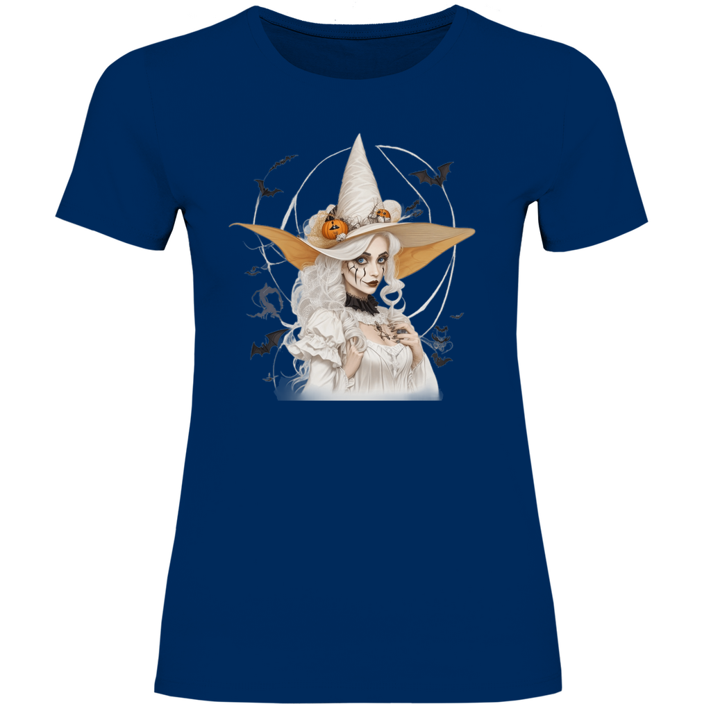 Damen T-Shirt HALLOWEEN-21
