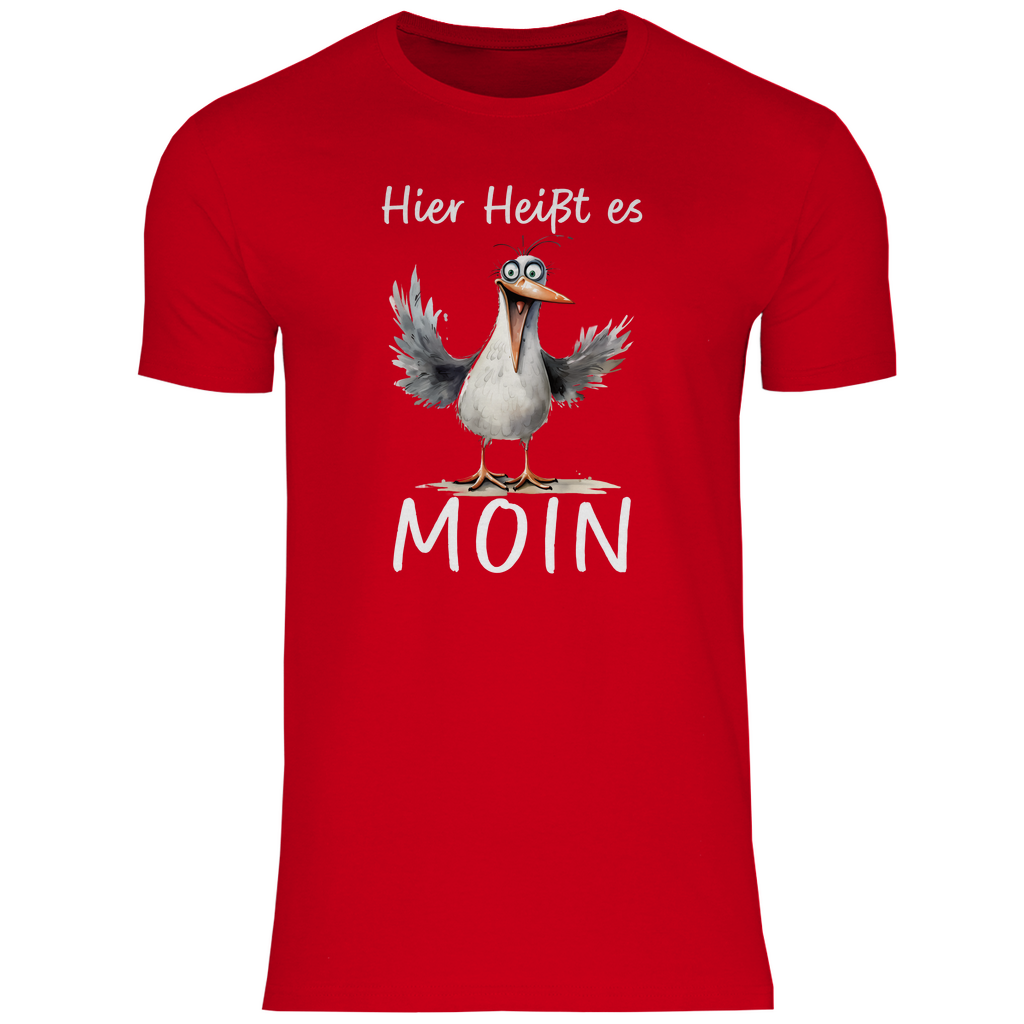 Herren T-Shirt MOINMOIN-07