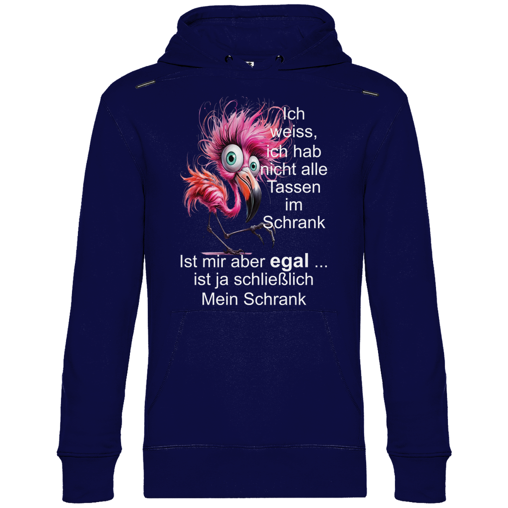 Herren Promo Hoodie Spruch0002