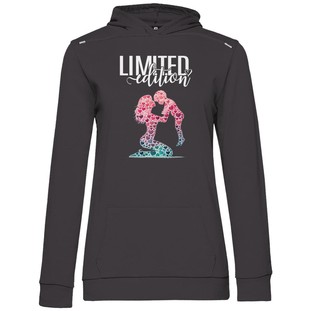 Damen Promo Hoodie mutter mit kind-01