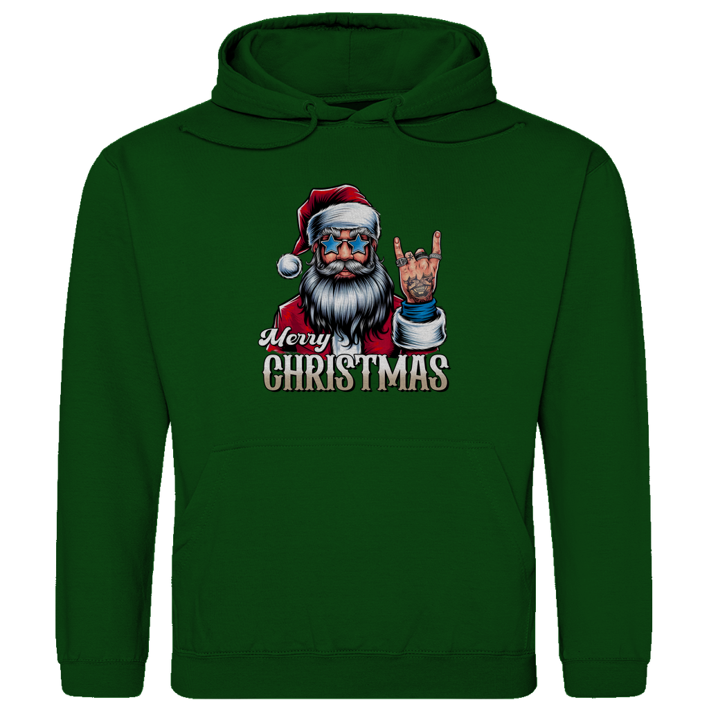 Herren Hoodie weihnachten-05