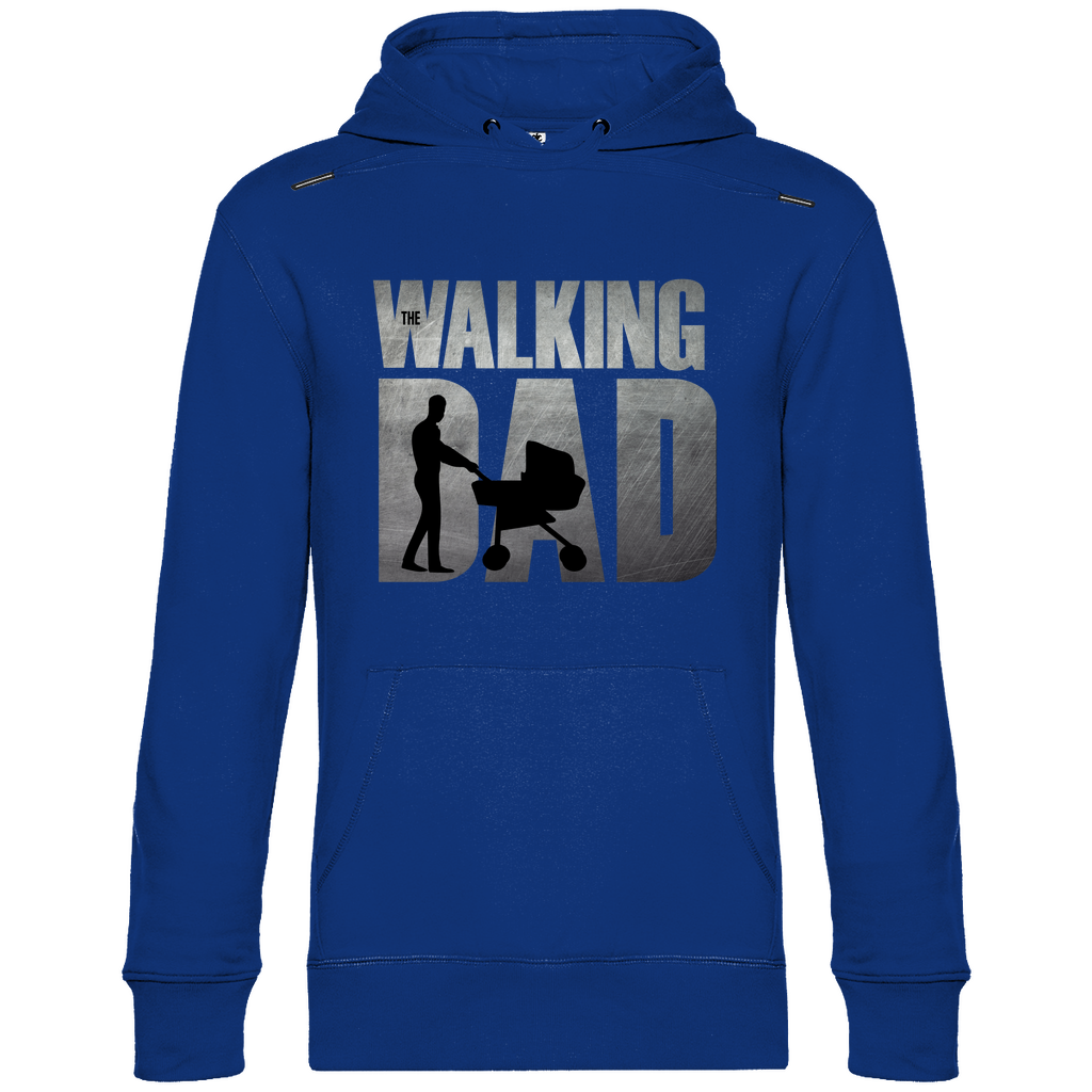 Herren Promo Hoodie Walking Dad