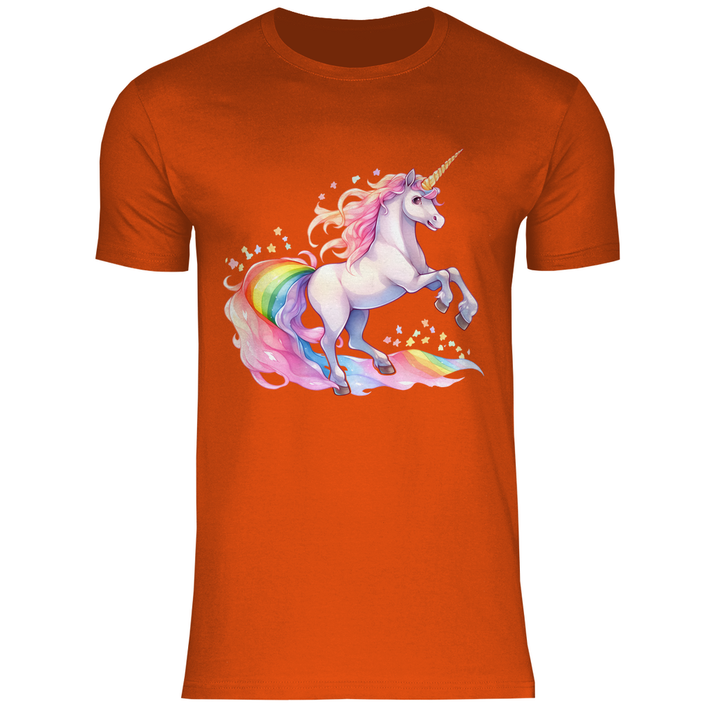 Herren T-Shirt unicorn-03