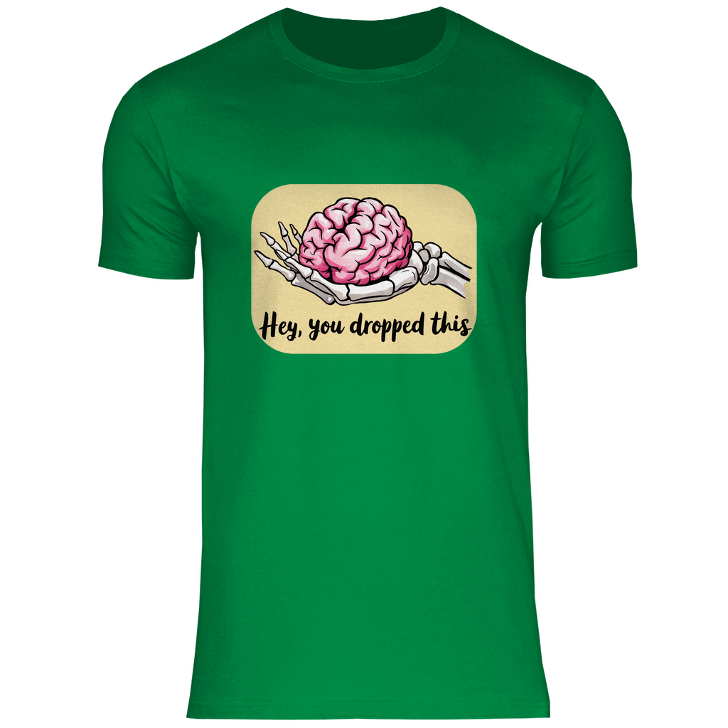 Herren T-Shirt spruch020