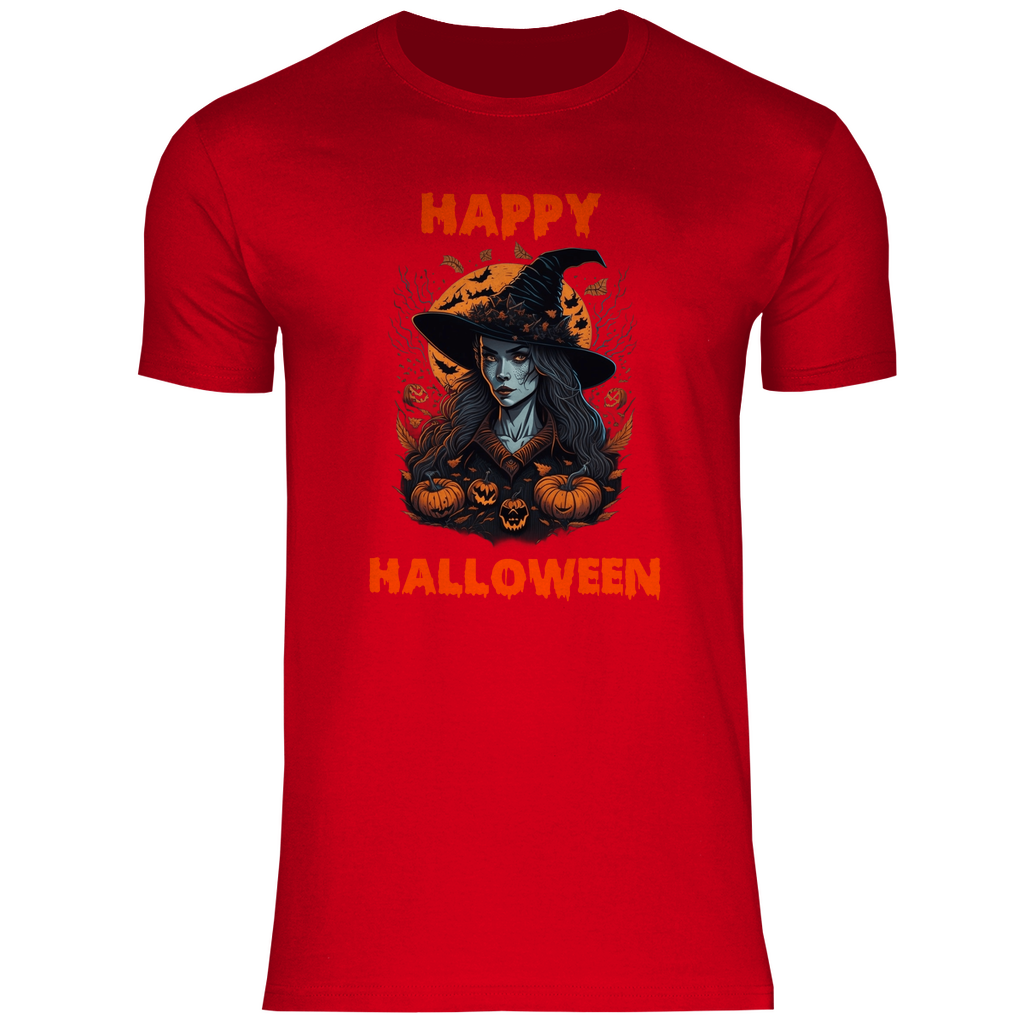 Herren T-Shirt HALLOWEEN-18