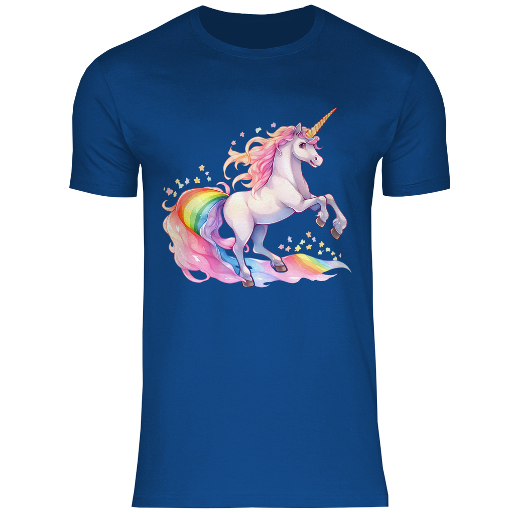 Herren T-Shirt unicorn-03
