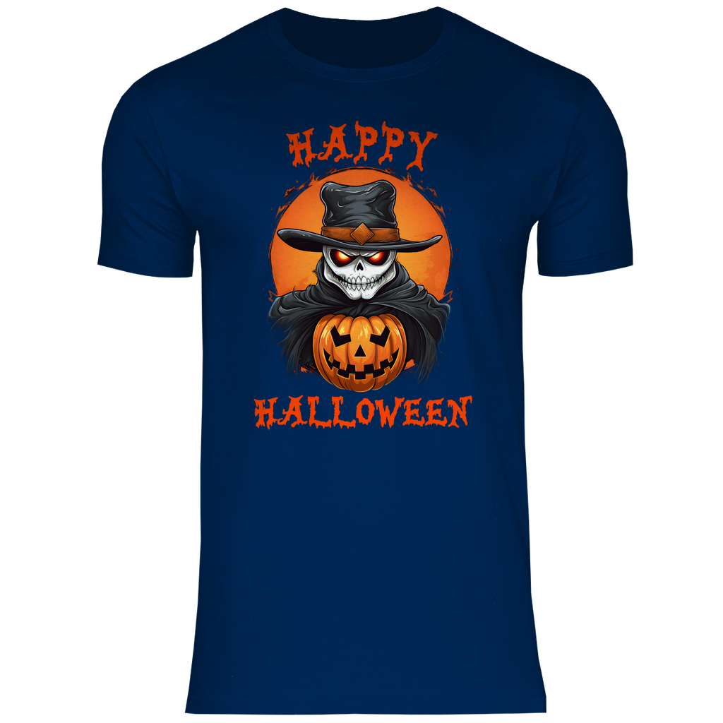 Herren T-Shirt HALLOWEEN-09