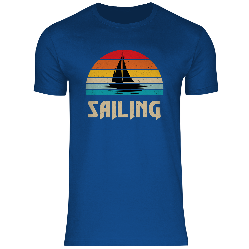 Herren T-Shirt Sailing-01
