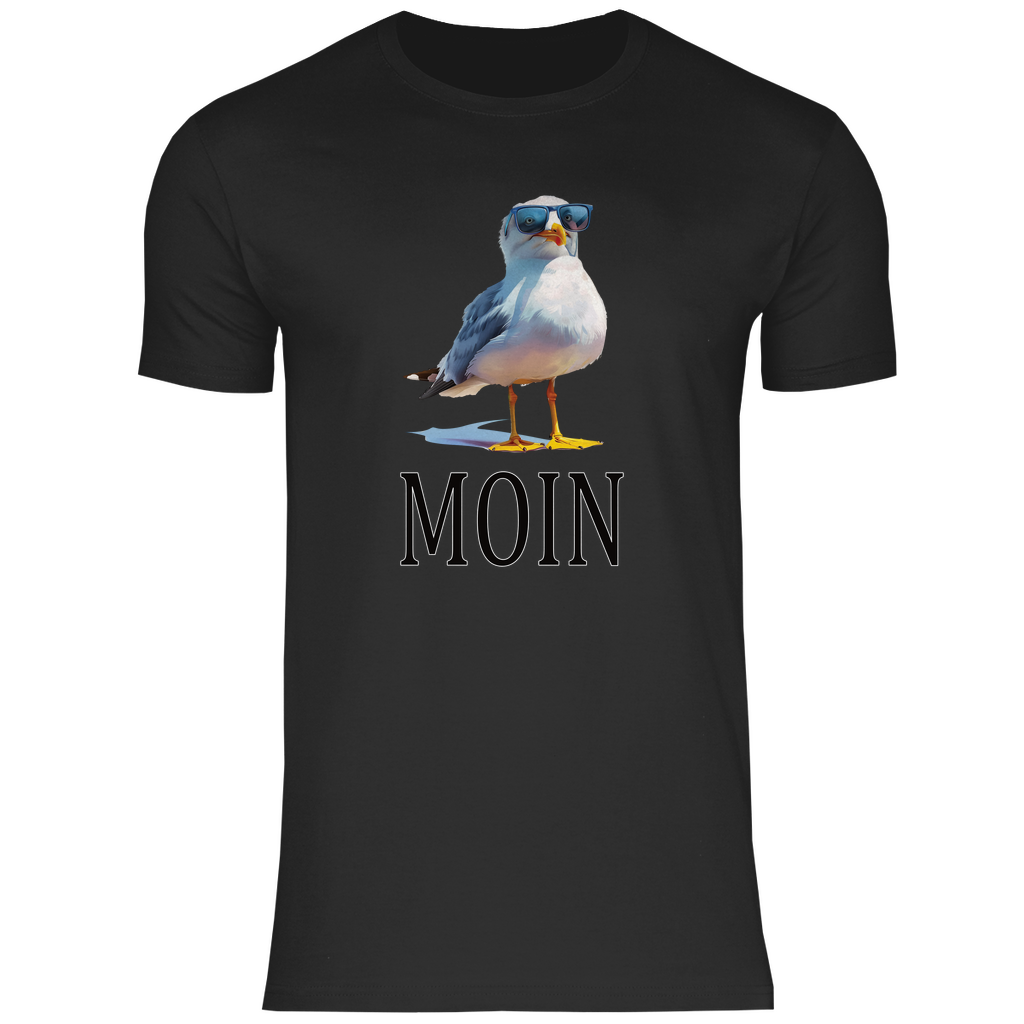 Herren T-Shirt moin-02