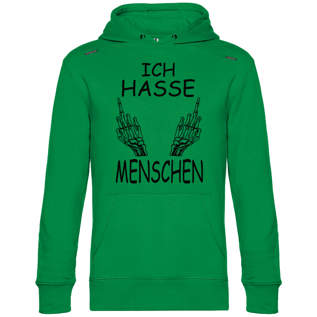 Herren Promo Hoodie spruch031