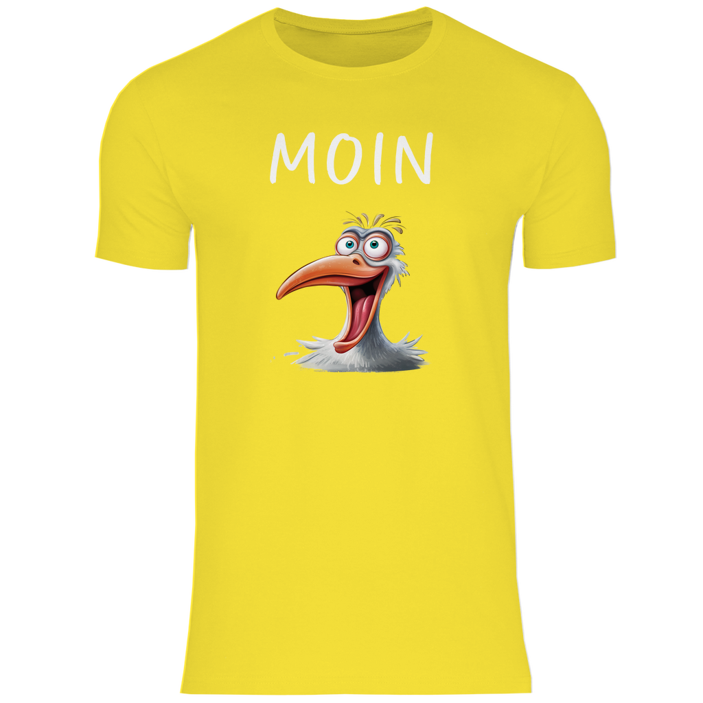 Herren T-Shirt MOINMOIN-06