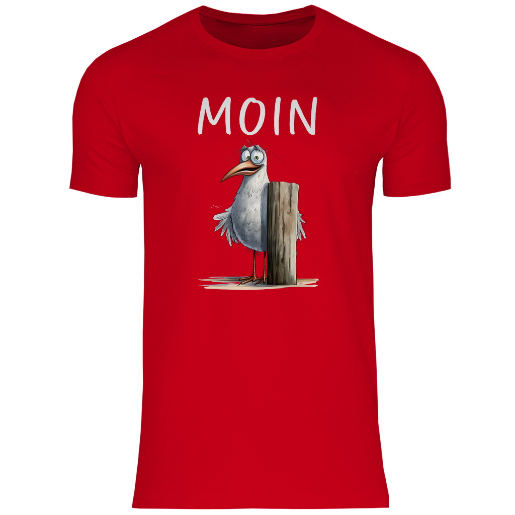 Herren T-Shirt MOINMOIN-05