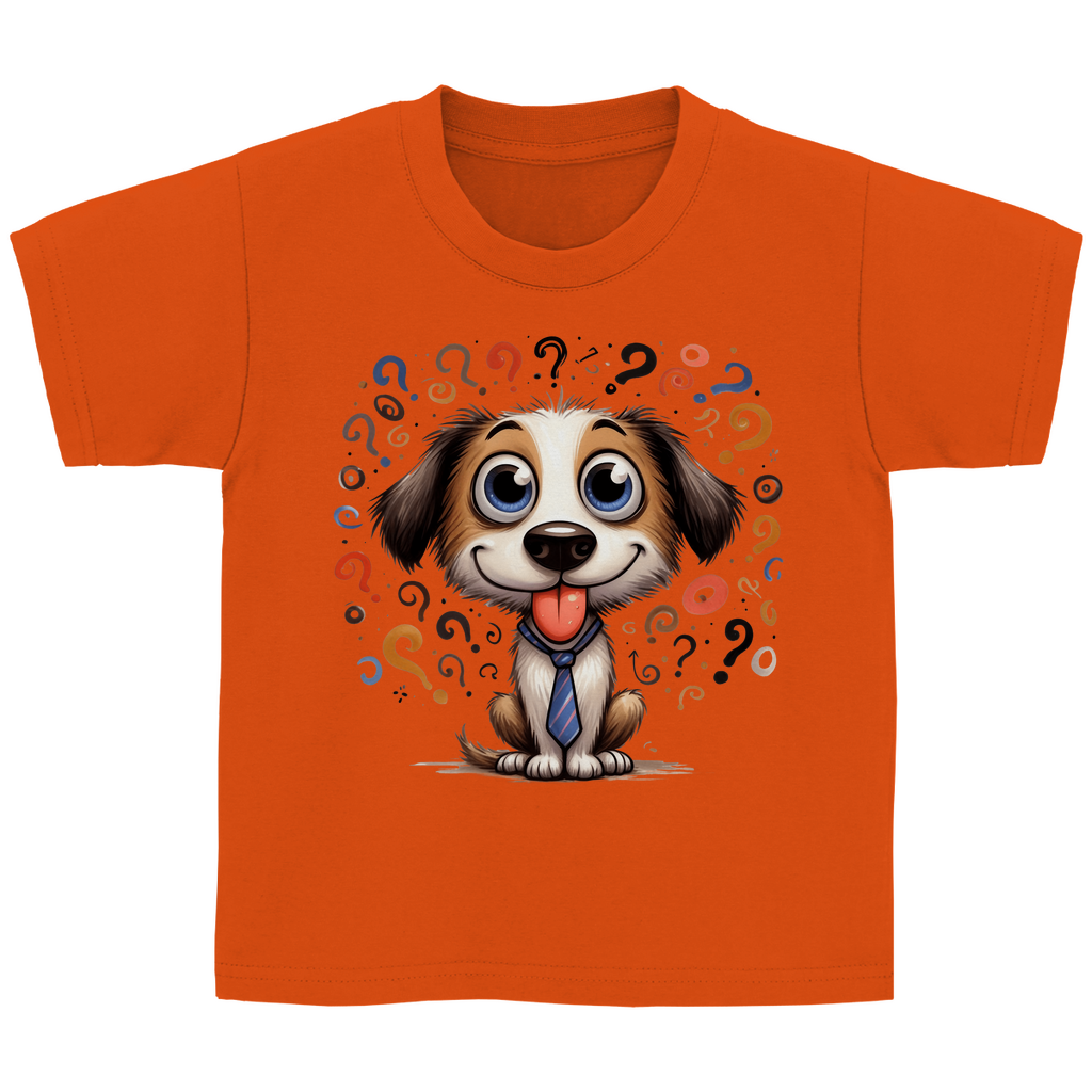 Kinder Basic T-Shirt schule01
