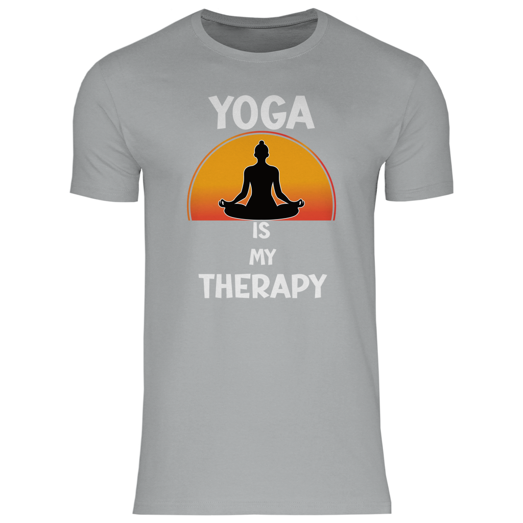 Herren T-Shirt YOGA-002