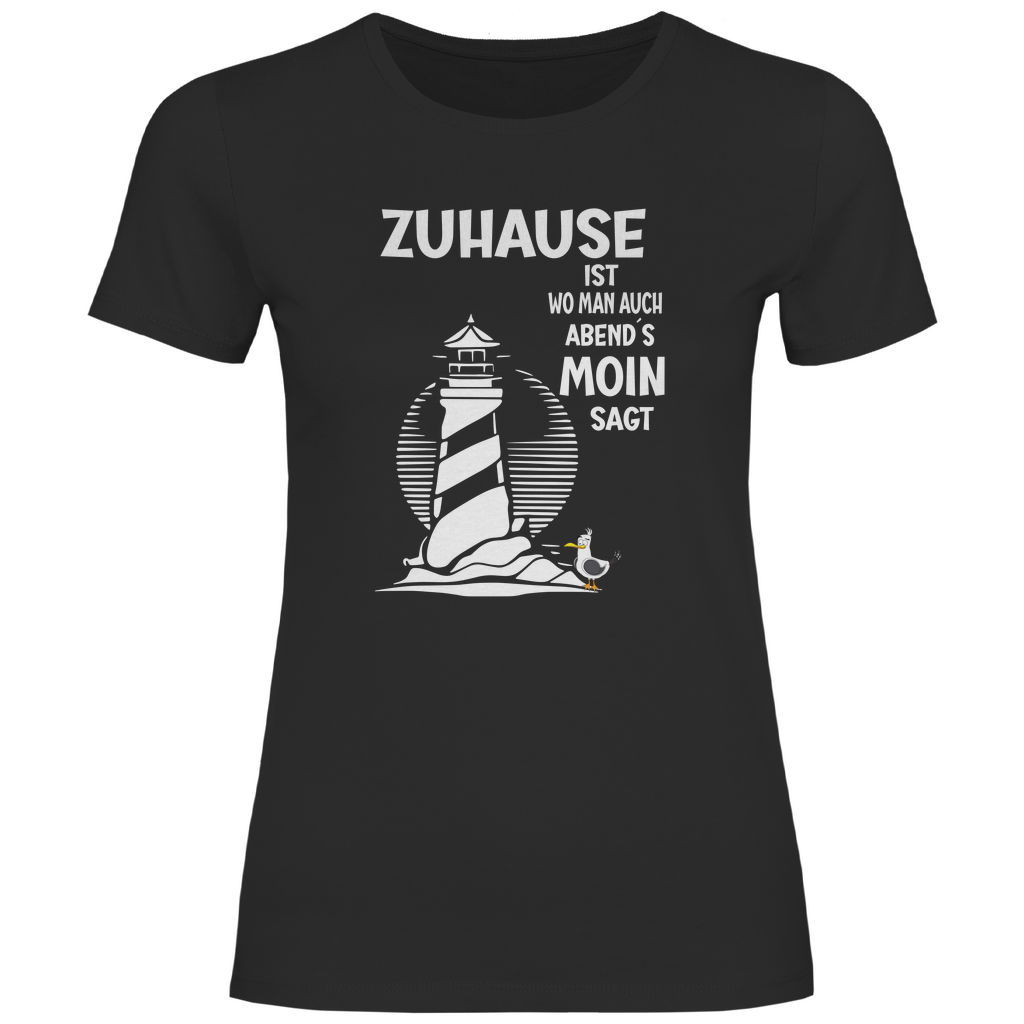 Damen T-Shirt spruch011