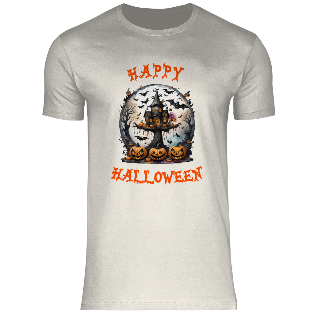 Herren T-Shirt HALLOWEEN-12