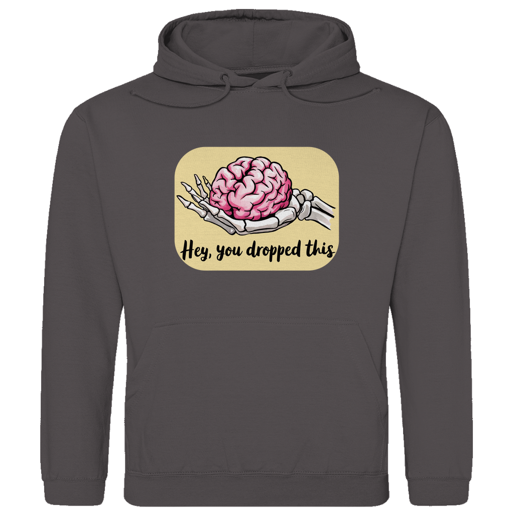 Herren Hoodie spruch020