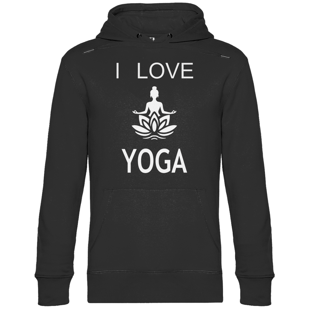 Herren Promo Hoodie YOGA-006
