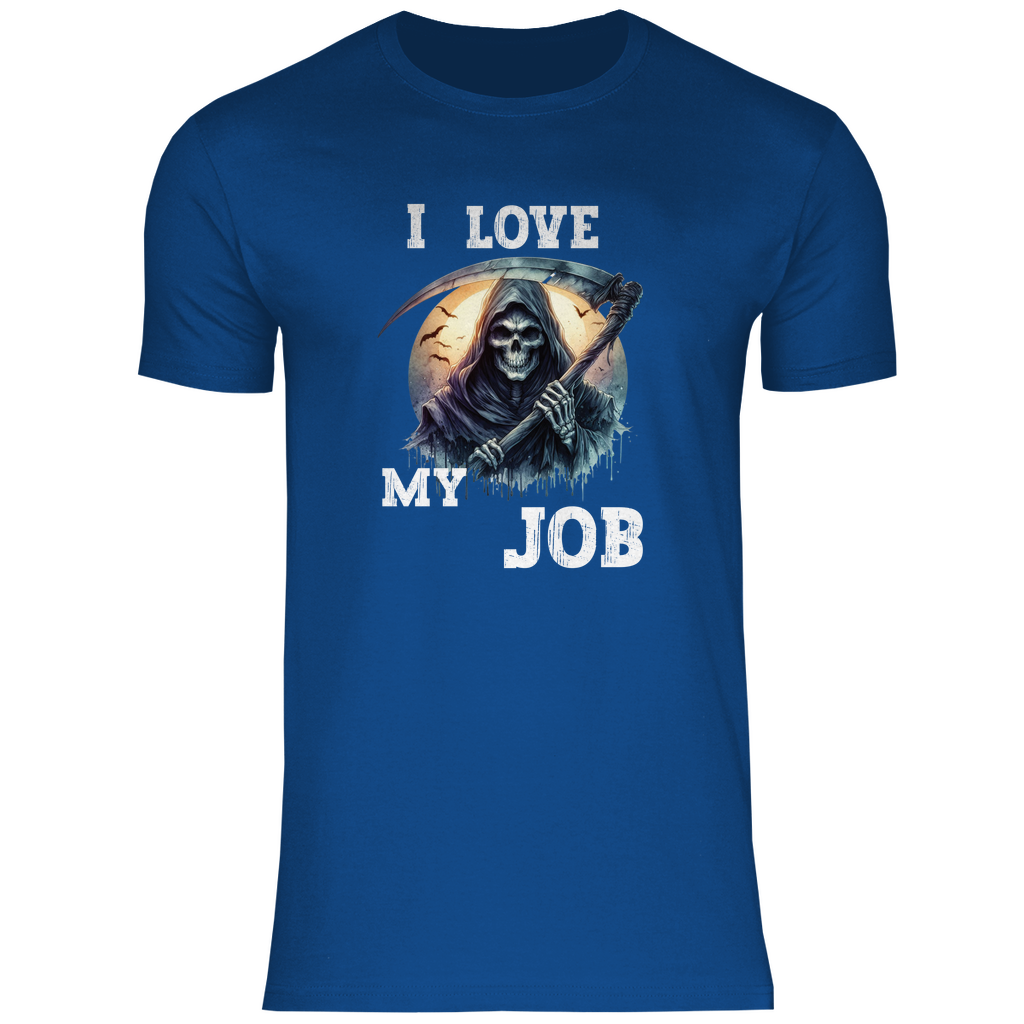 Herren T-Shirt spruch012