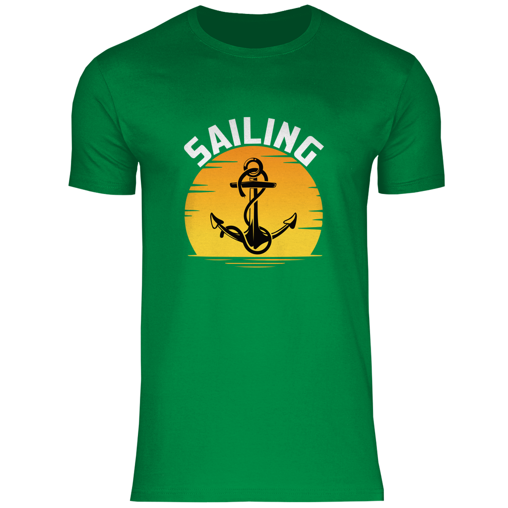 Herren T-Shirt Sailing-04