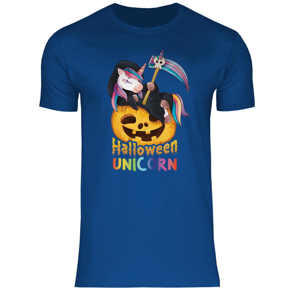 Herren T-Shirt Halloween-19