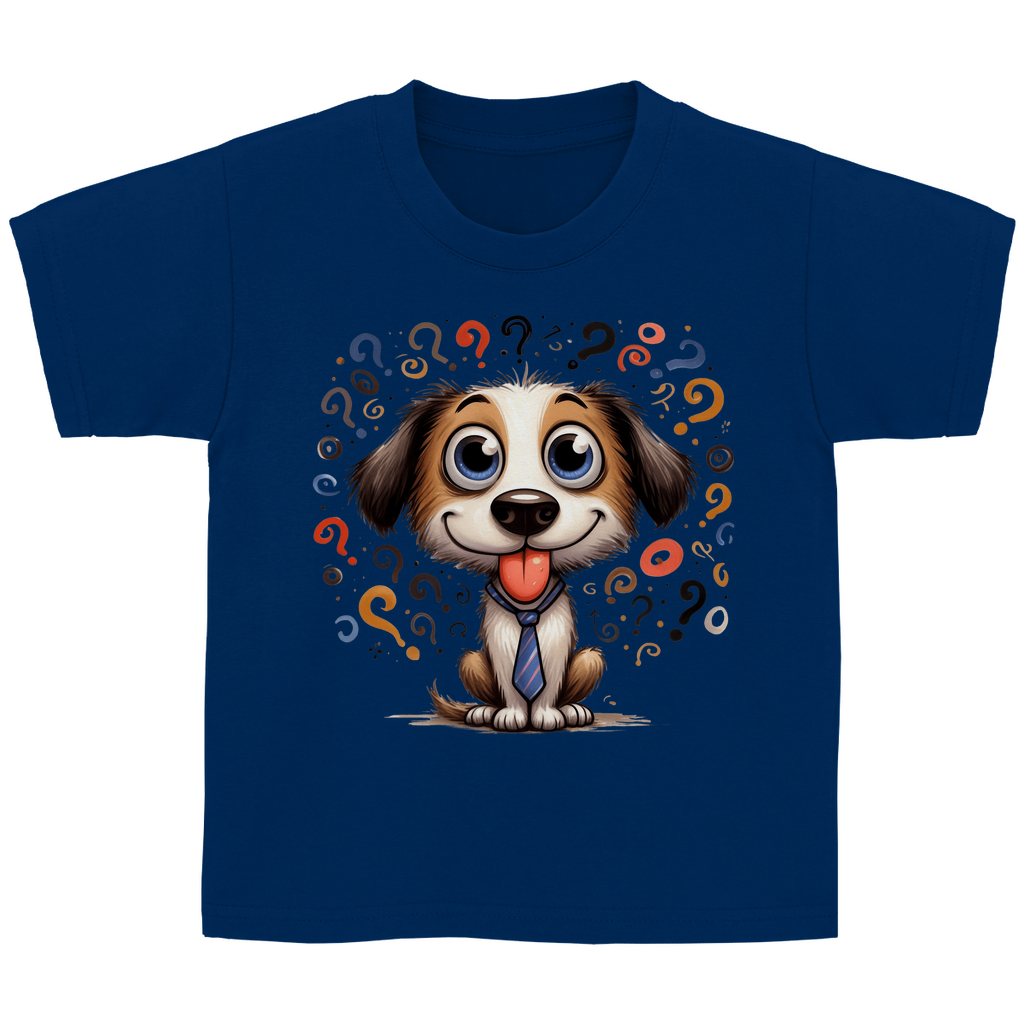 Kinder Basic T-Shirt schule01
