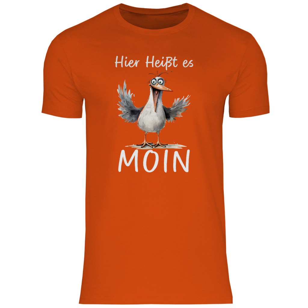 Herren T-Shirt MOINMOIN-07