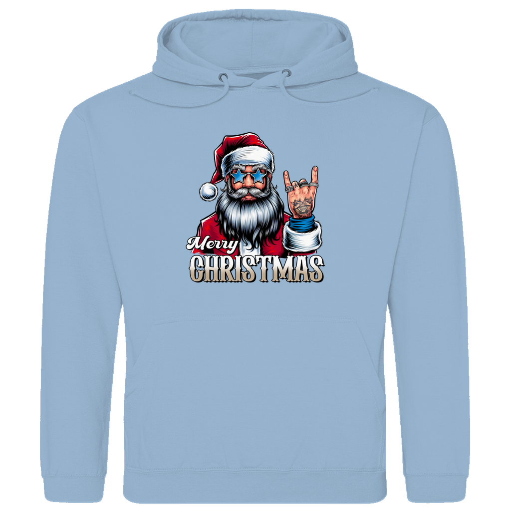 Herren Hoodie weihnachten-05